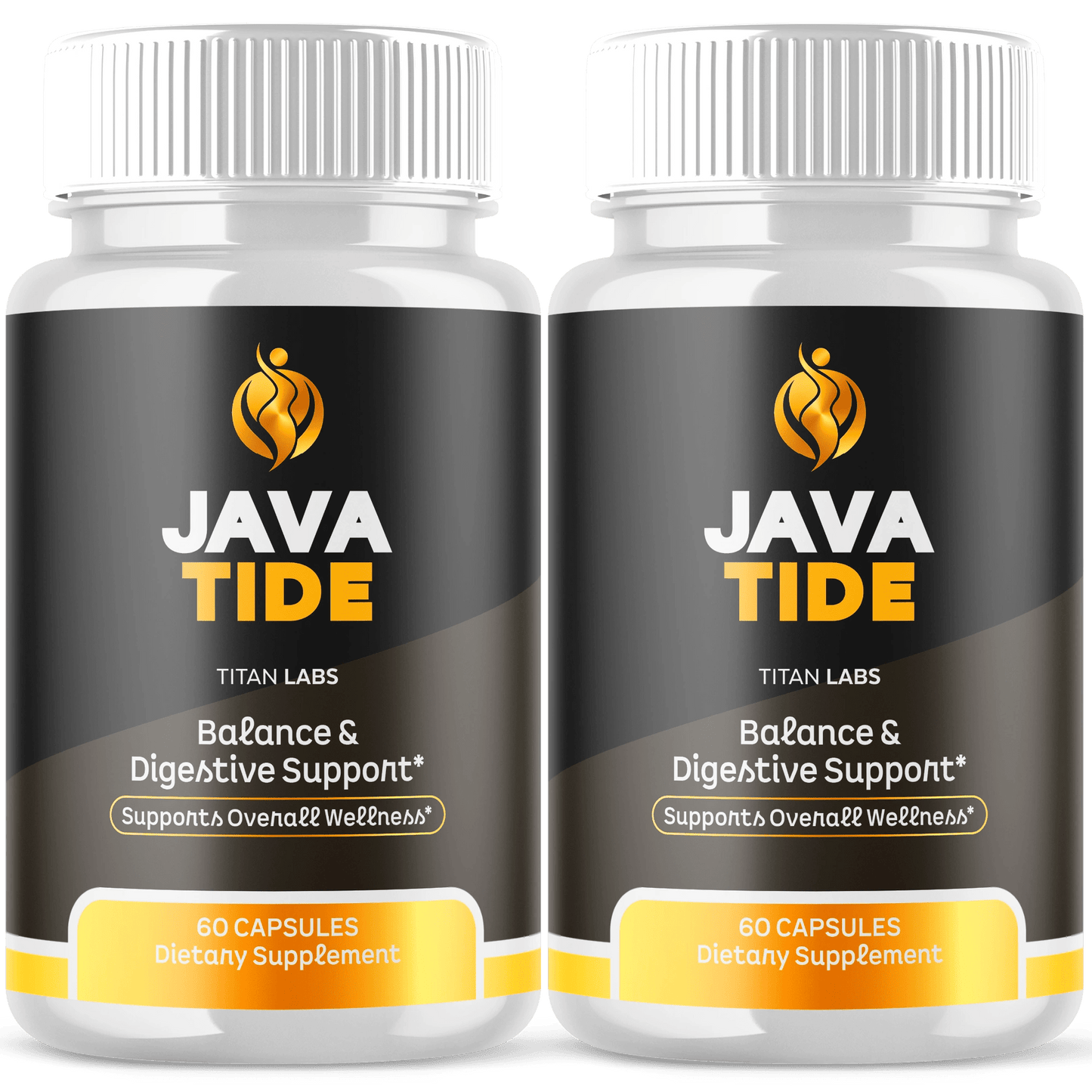 Java Tide Capsules - 2 Pack