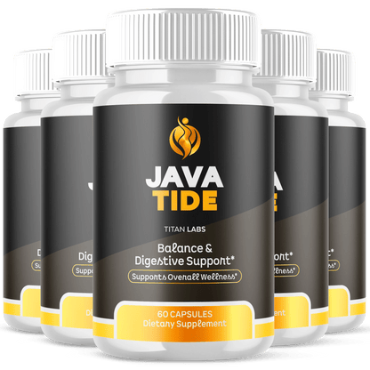 Java Tide Capsules