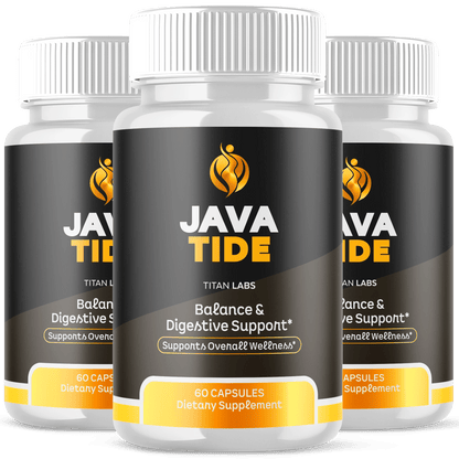 Java Tide Capsules