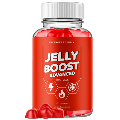 Jelly Boost Gummies