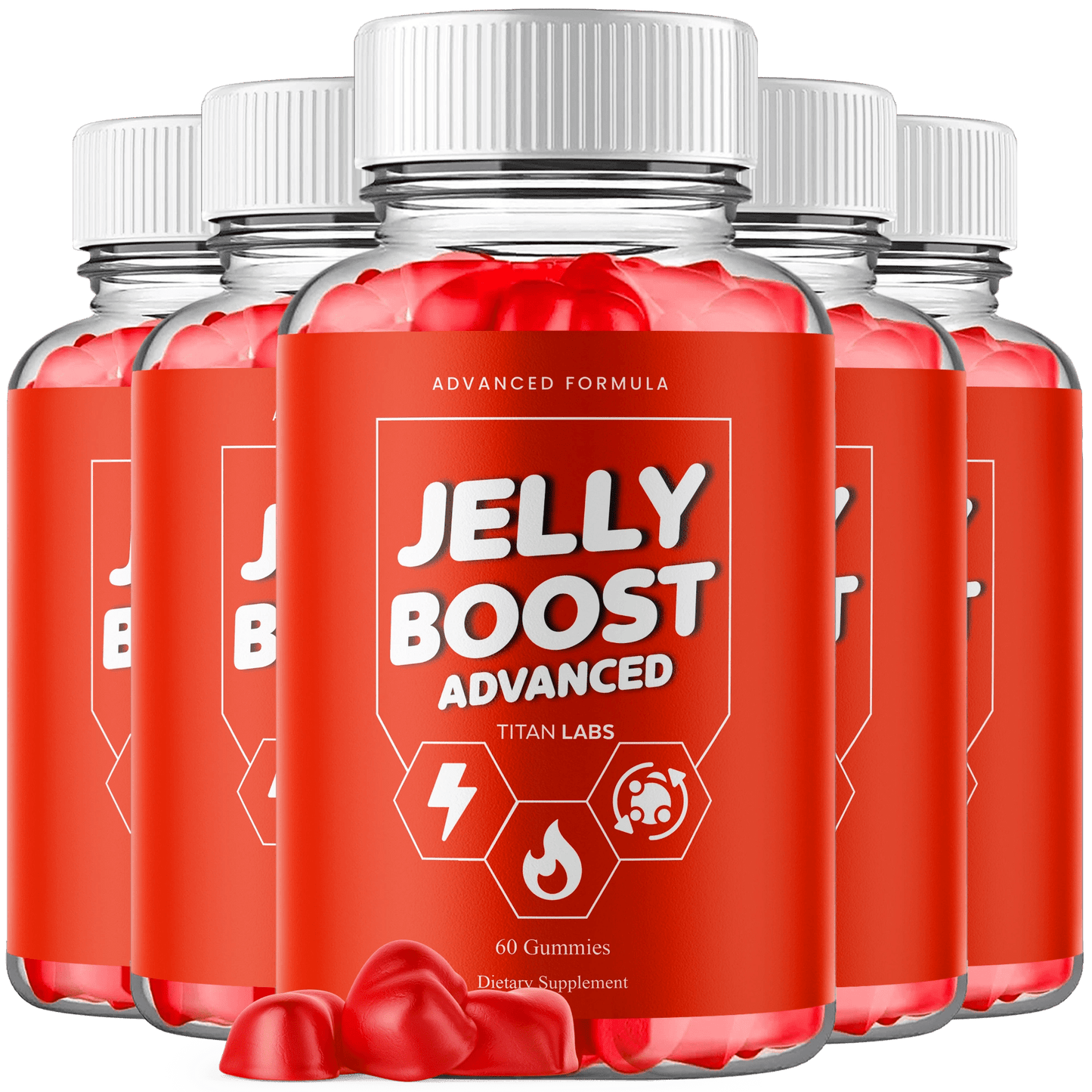 Jelly Boost Gummies