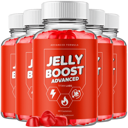 Jelly Boost Gummies