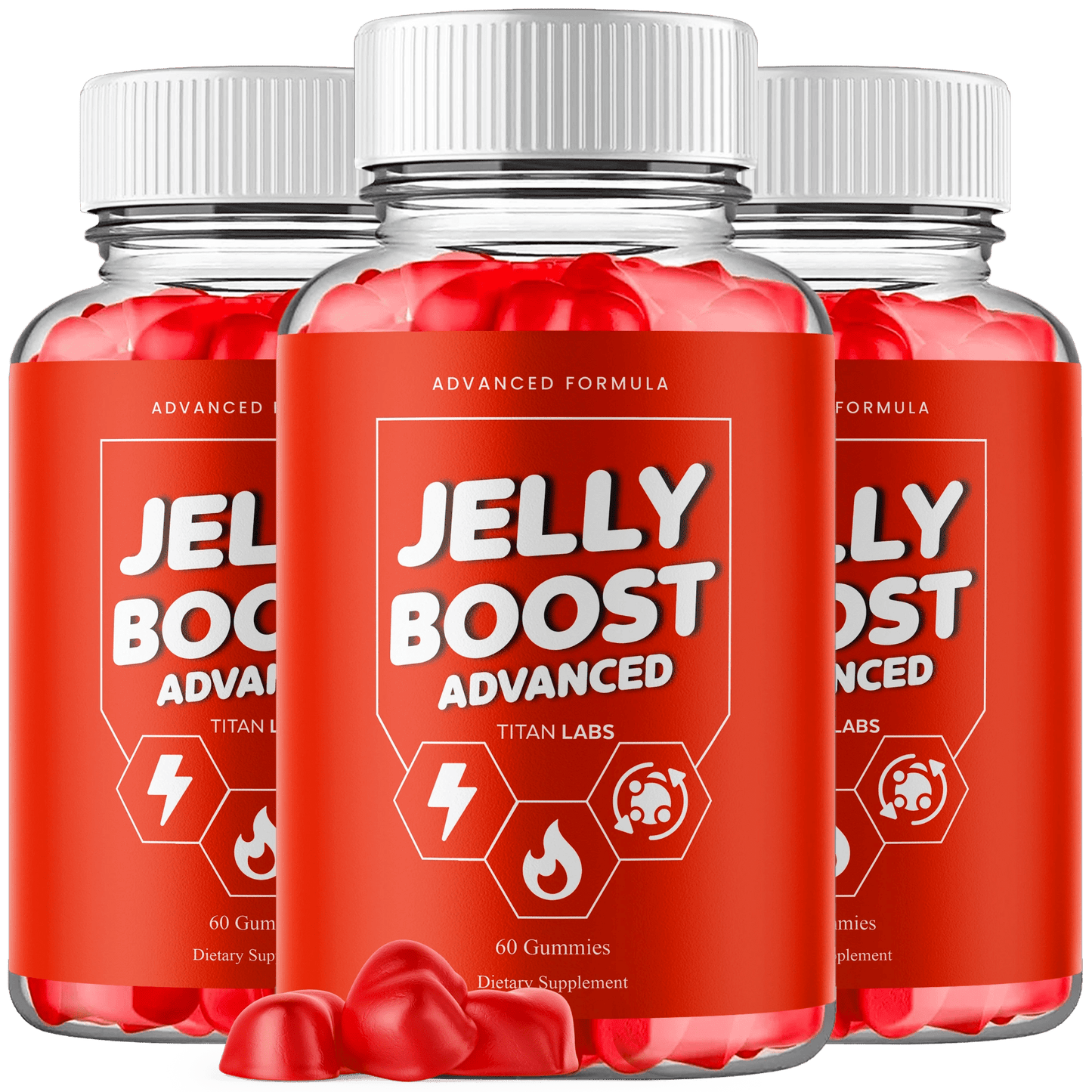 Jelly Boost Gummies