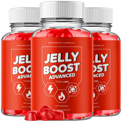 Jelly Boost Gummies