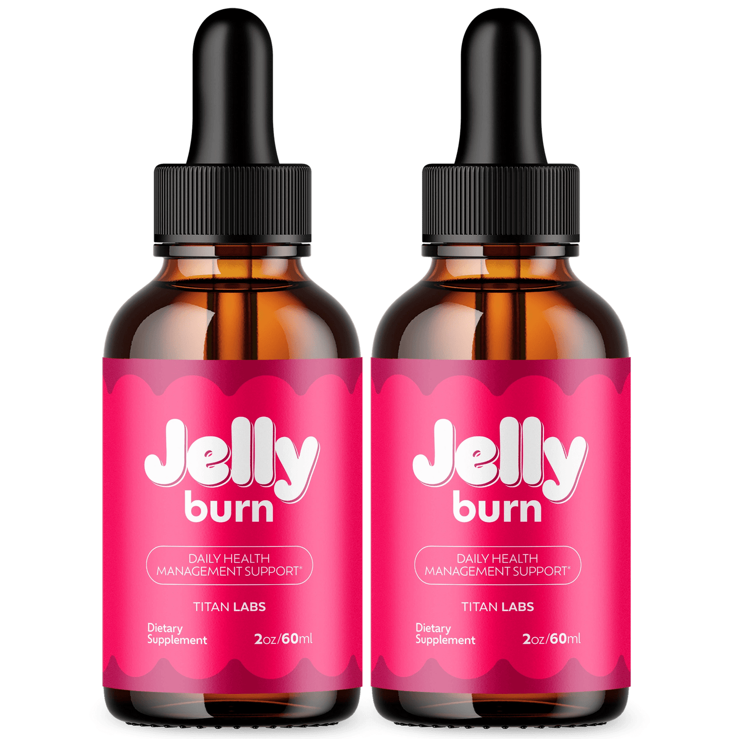 Jelly Burn Drops - 2 Pack