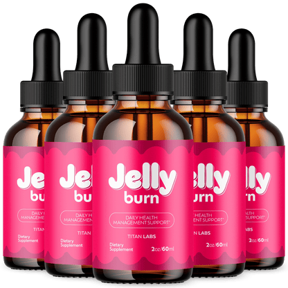 Jelly Burn Drops