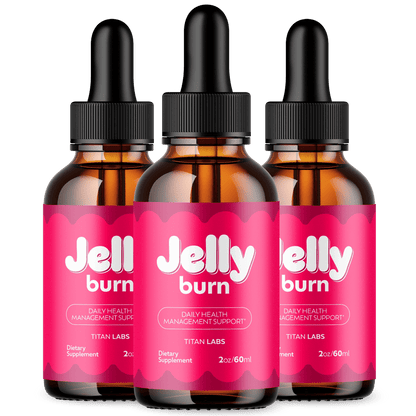 Jelly Burn Drops