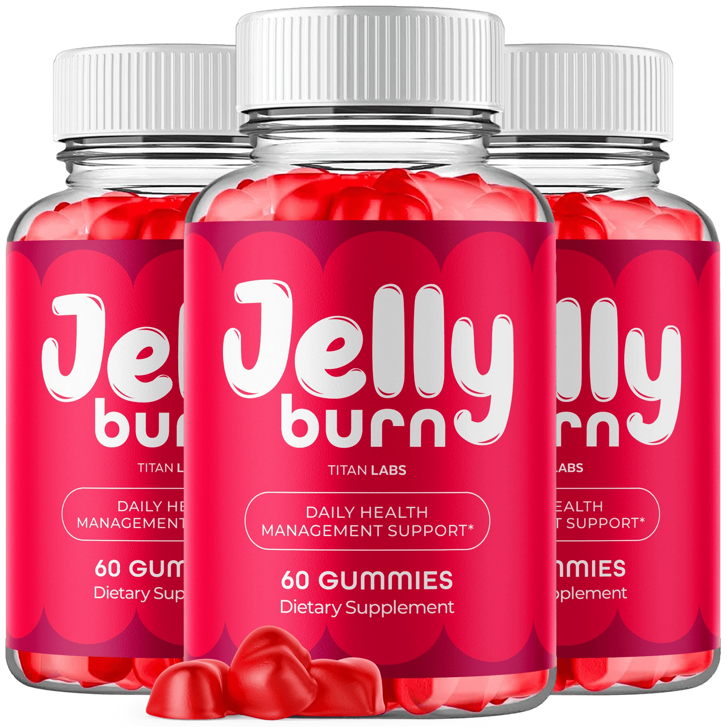 Jelly Burn Gummies
