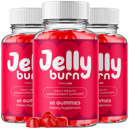 Jelly Burn Gummies