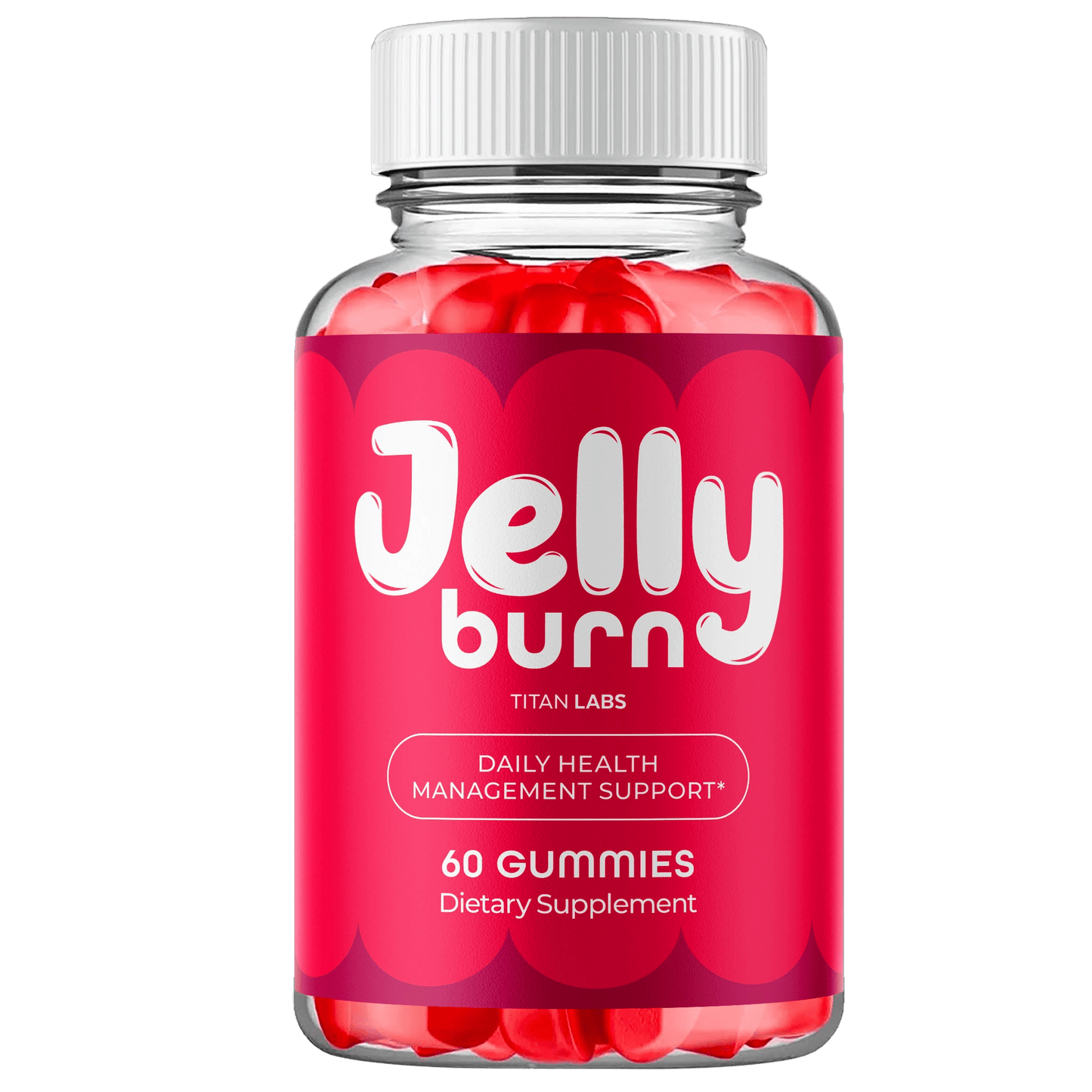 Jelly Burn Gummies