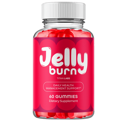 Jelly Burn Gummies