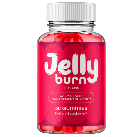 Jelly Burn Gummies