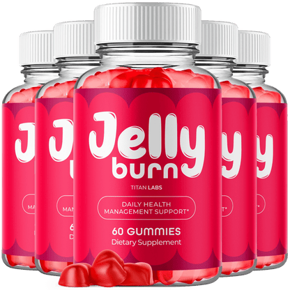 Jelly Burn Gummies