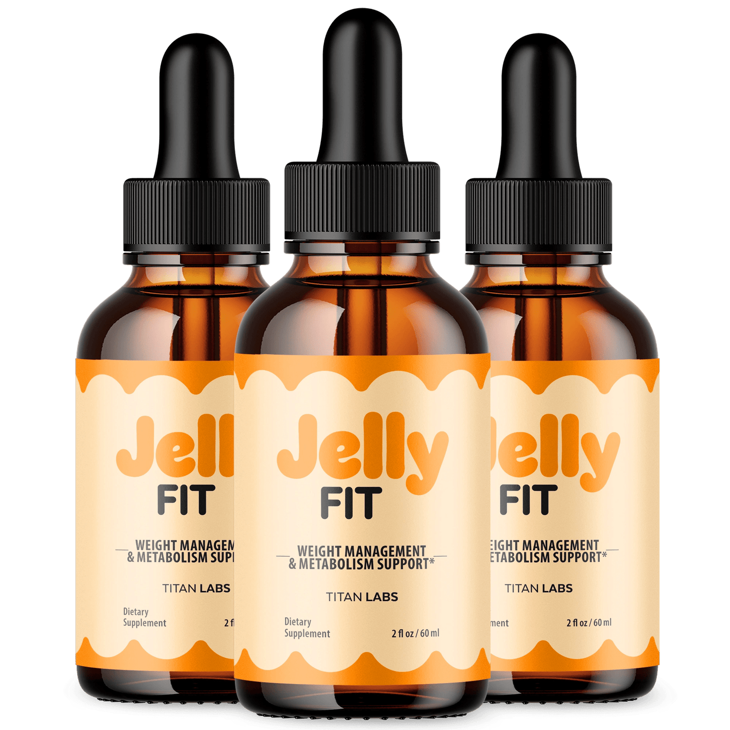 Jelly Fit Drops