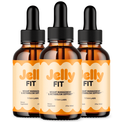 Jelly Fit Drops
