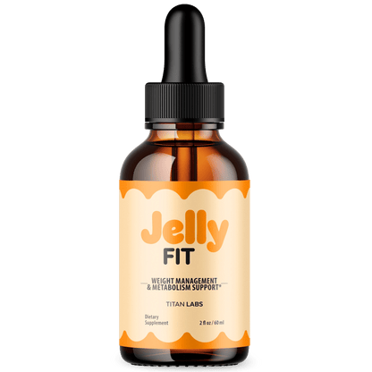 Jelly Fit Drops