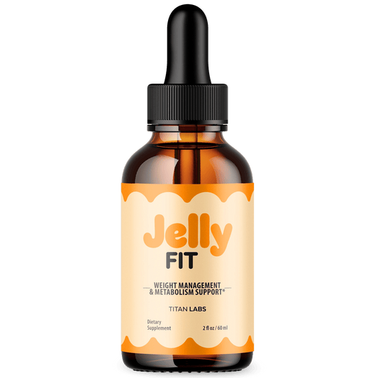 Jelly Fit Drops
