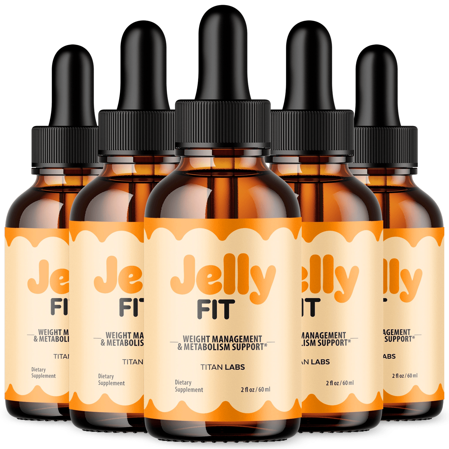 Jelly Fit Drops