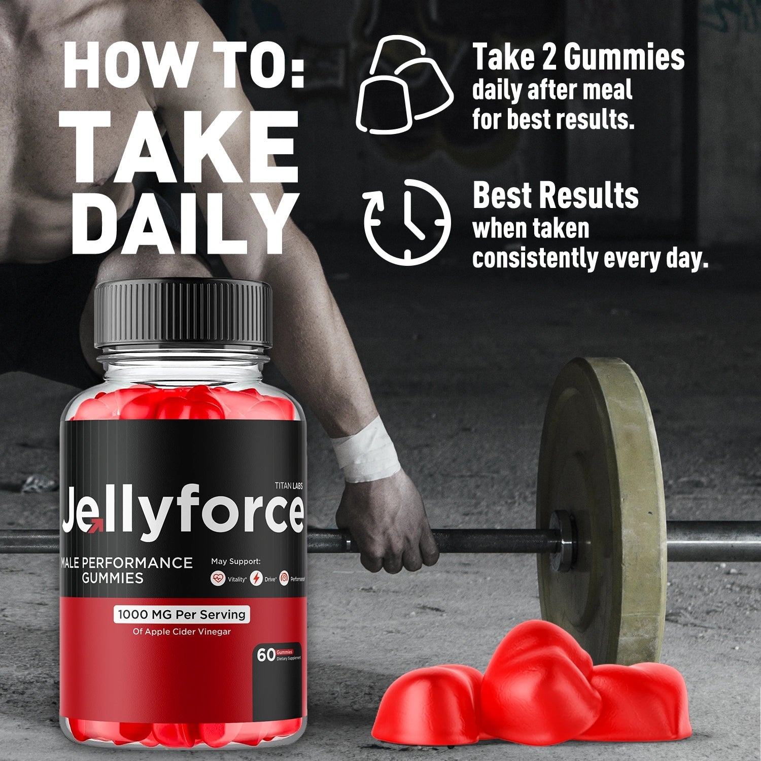 1-JellyForce ACV TiL, 3-JellyForce ACV TiL, 5-JellyForce ACV TiL, 2-JellyForce ACV TiL
