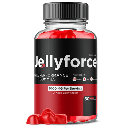 Jelly Force Gummies