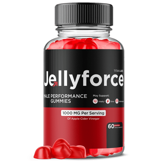Jelly Force Gummies