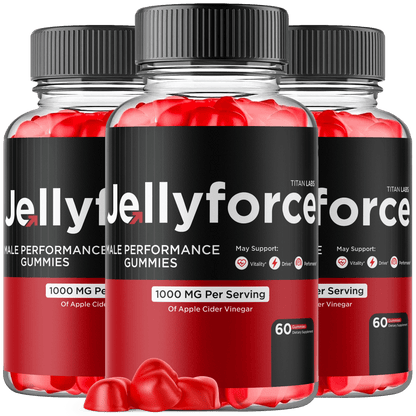 Jelly Force Gummies