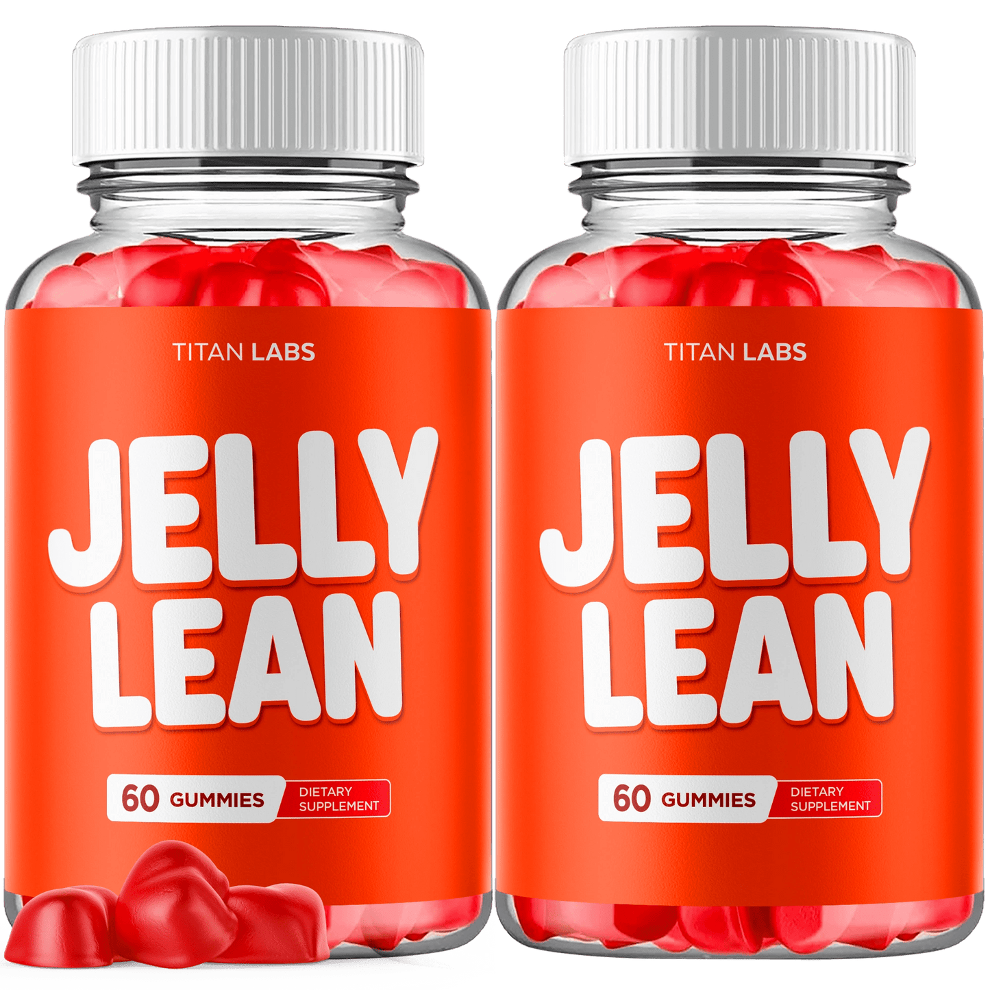 Jelly Lean Gummies - 2 Pack