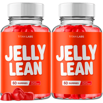 Jelly Lean Gummies - 2 Pack