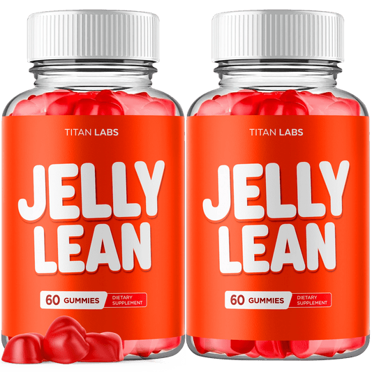 Jelly Lean Gummies - 2 Pack