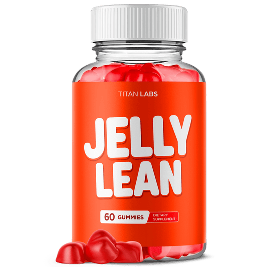 Jelly Lean Gummies