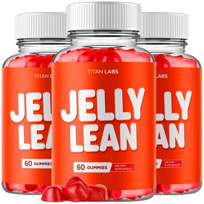 Jelly Lean Gummies