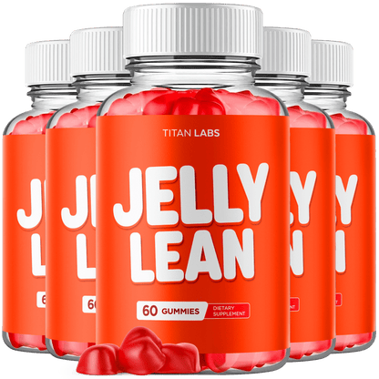 Jelly Lean Gummies