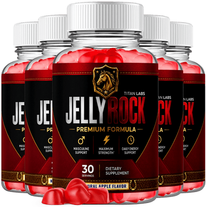 Jelly Rock Gummies