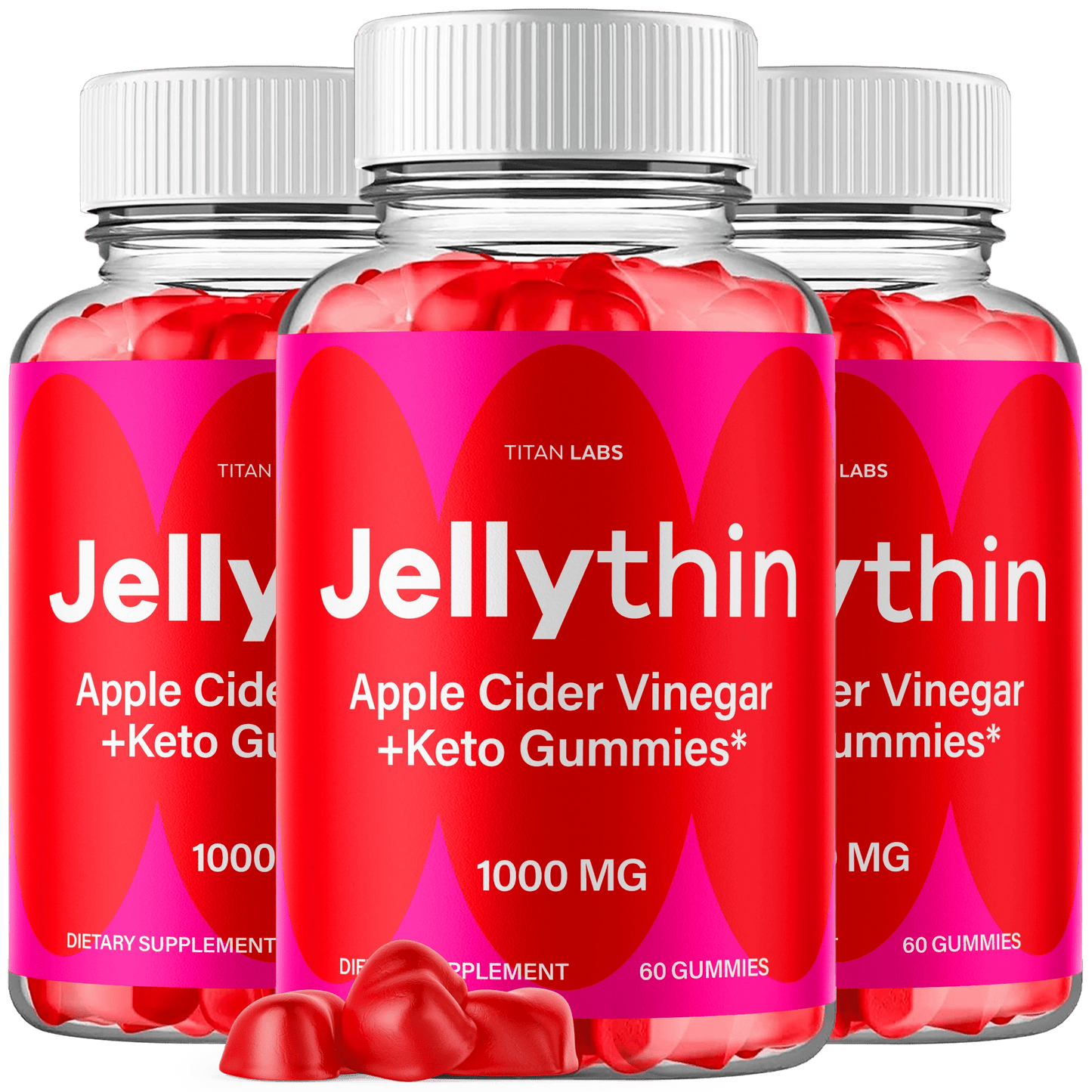 Jelly Thin Gummies