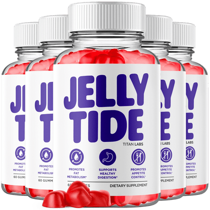 Jelly Tide Gummies