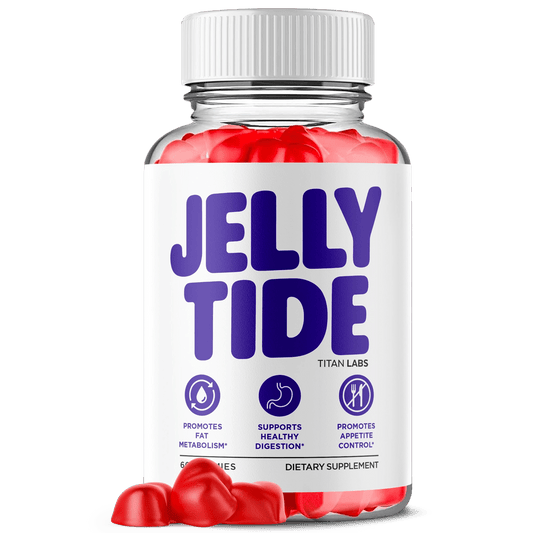 Jelly Tide Gummies