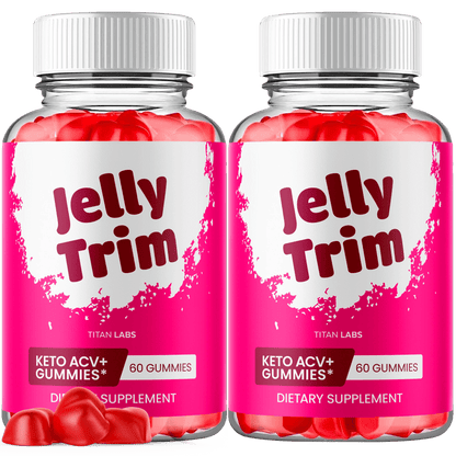 Jelly Trim Gummies - 2 Pack