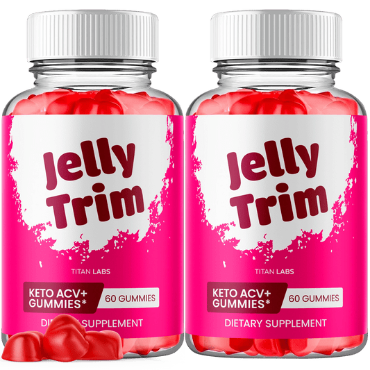 Jelly Trim Gummies - 2 Pack