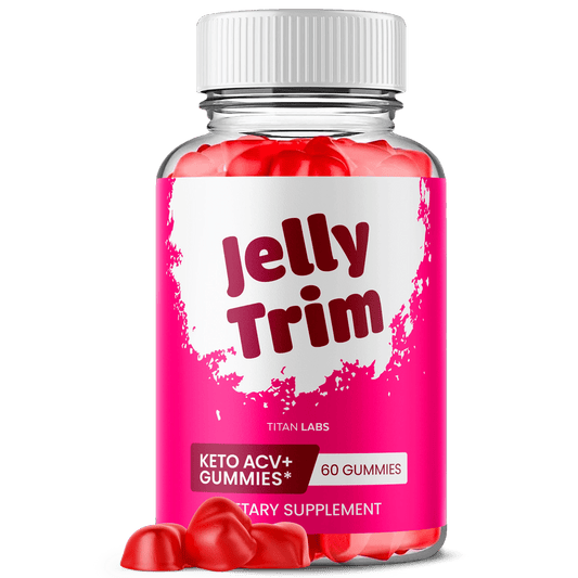 Jelly Trim Gummies