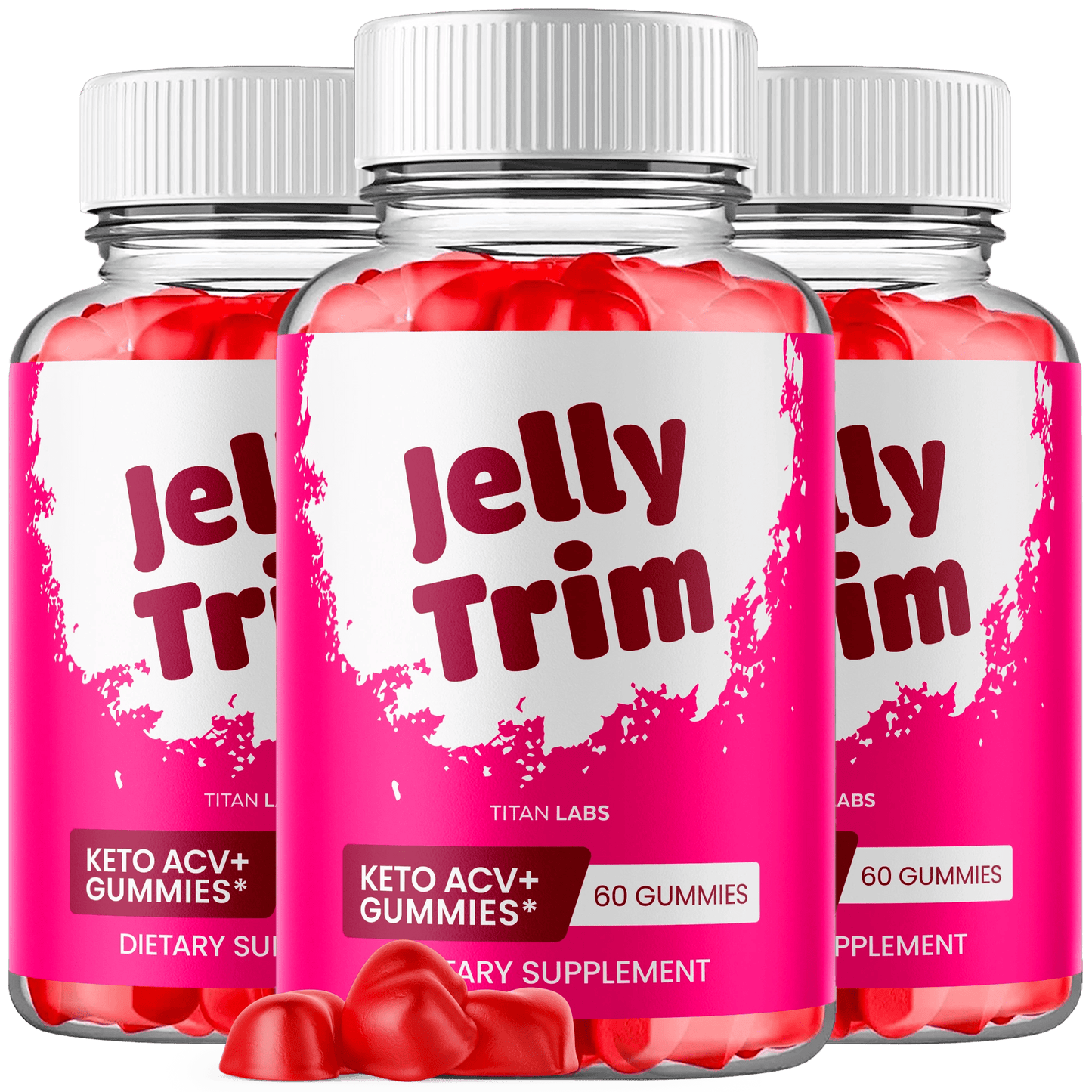 Jelly Trim Gummies