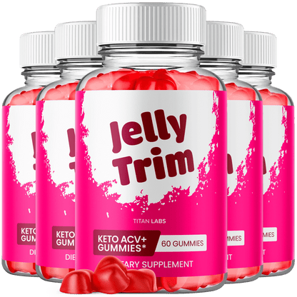 Jelly Trim Gummies