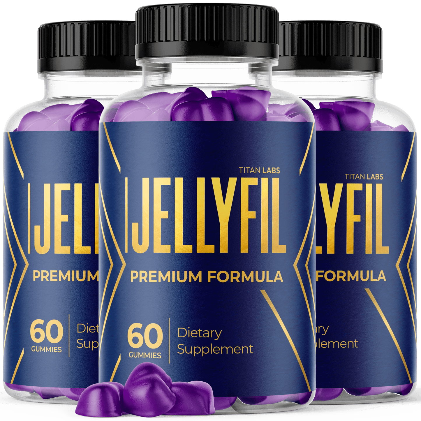 Jellyfil Gummies