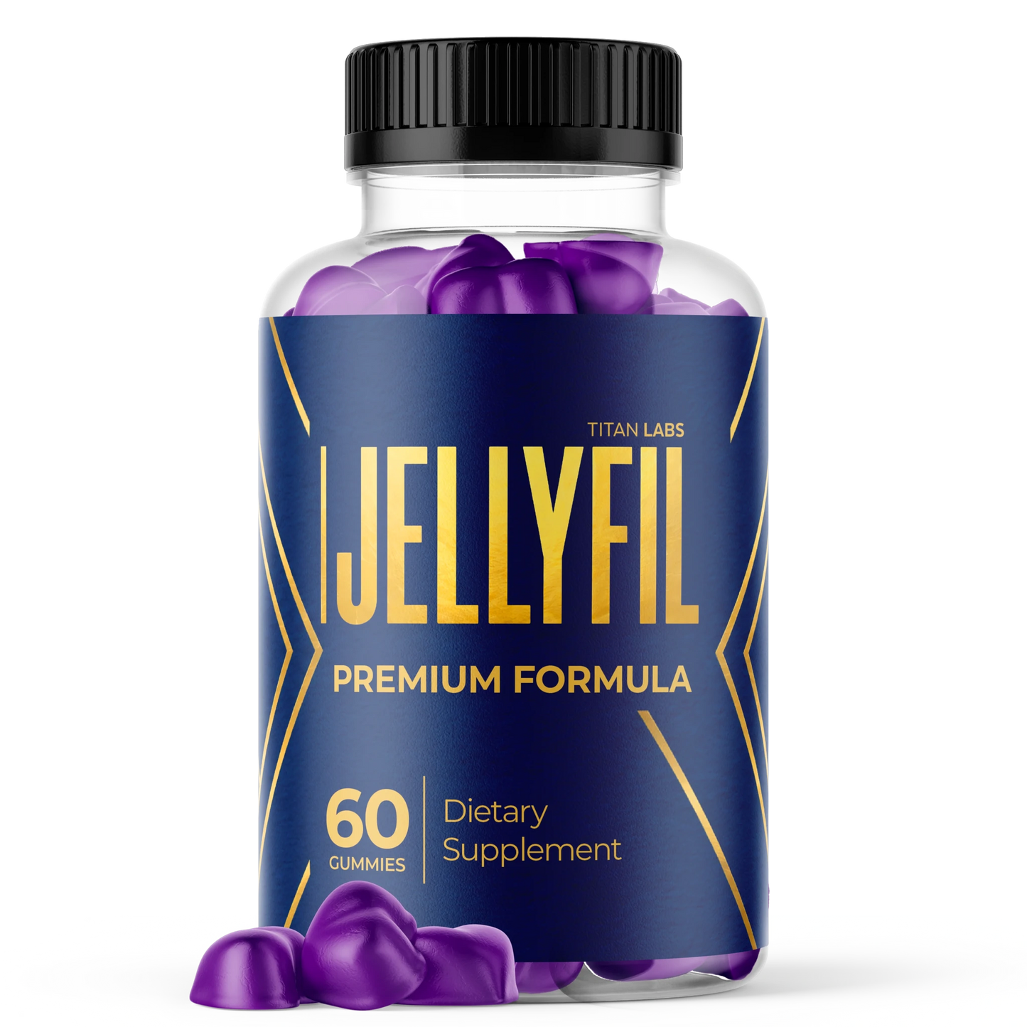 Jellyfil Gummies