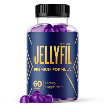 Jellyfil Gummies