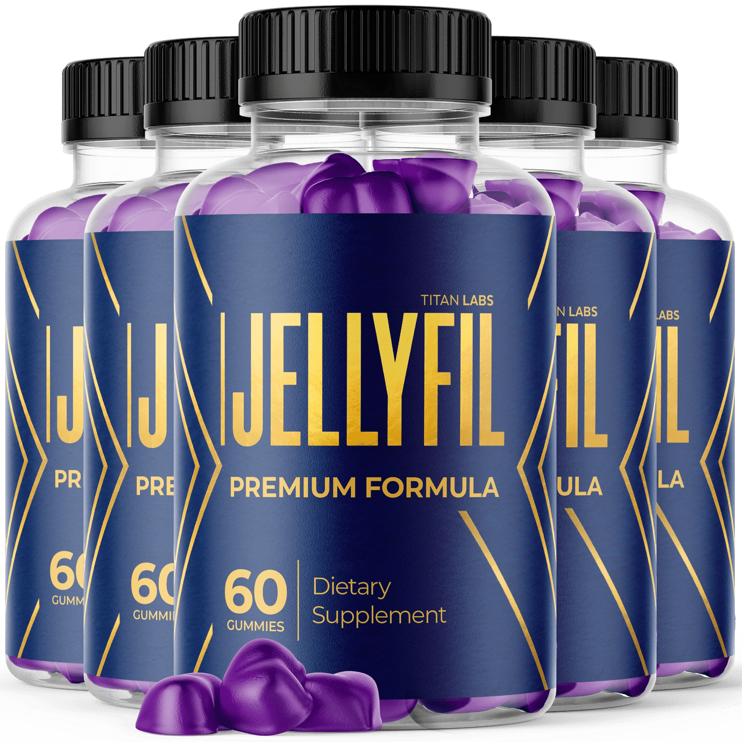 Jellyfil Gummies