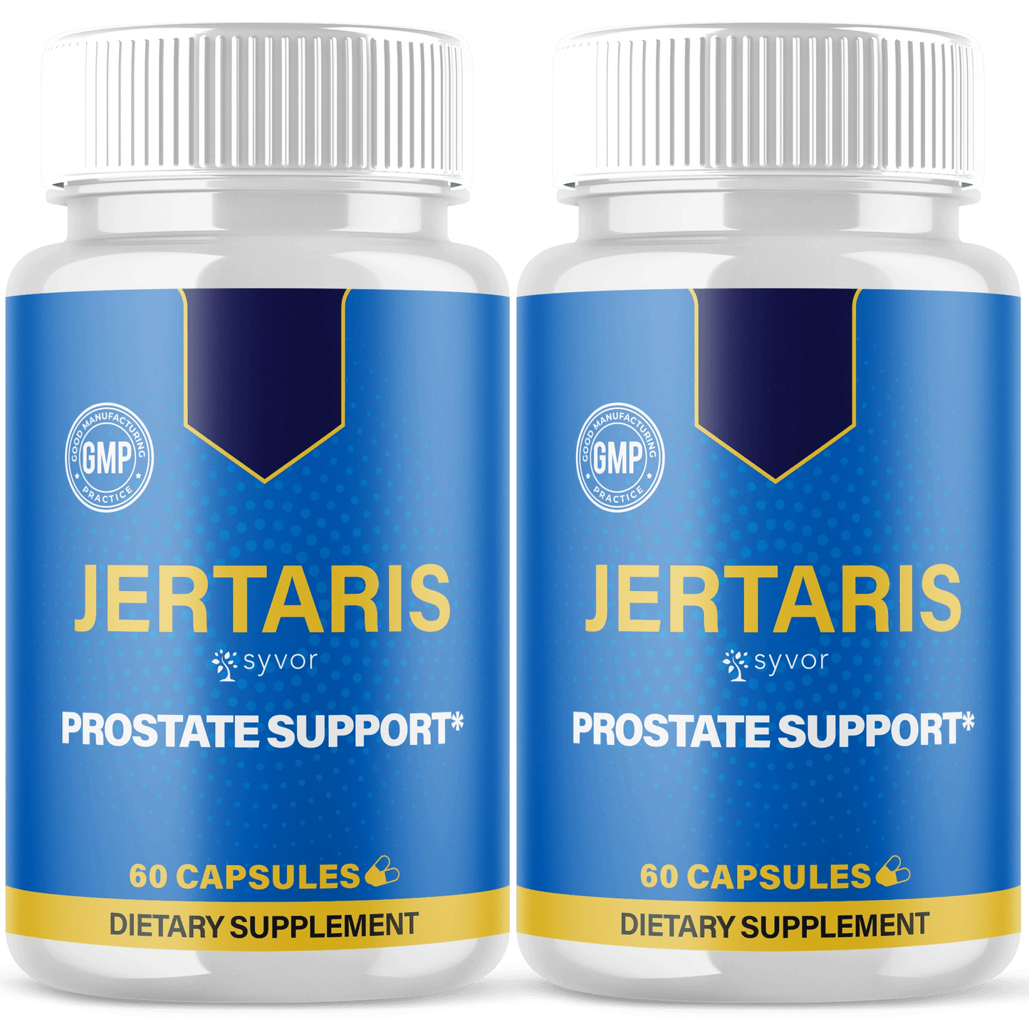 Jertaris Capsules - 2 Pack