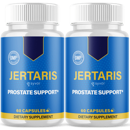 Jertaris Capsules - 2 Pack