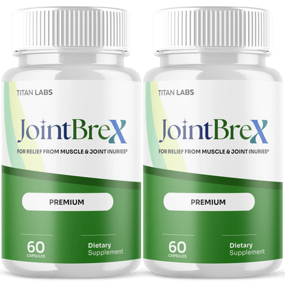 Joint Brex Capsules - 2 Pack