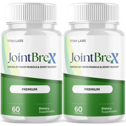 Joint Brex Capsules - 2 Pack