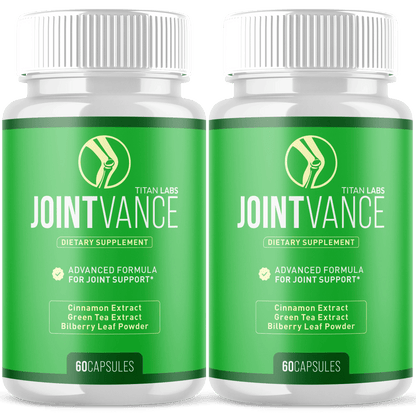 Joint Vance Capsules - 2 Pack